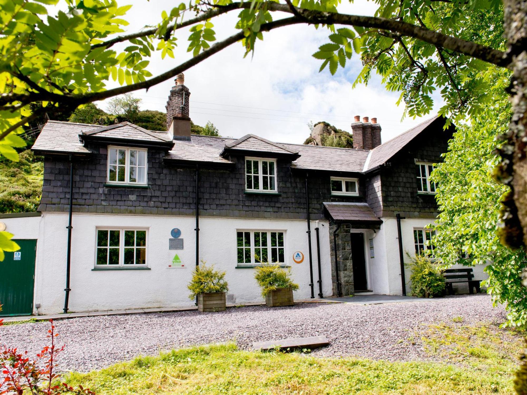 Yha Idwal Cottage Bethesda Exterior photo