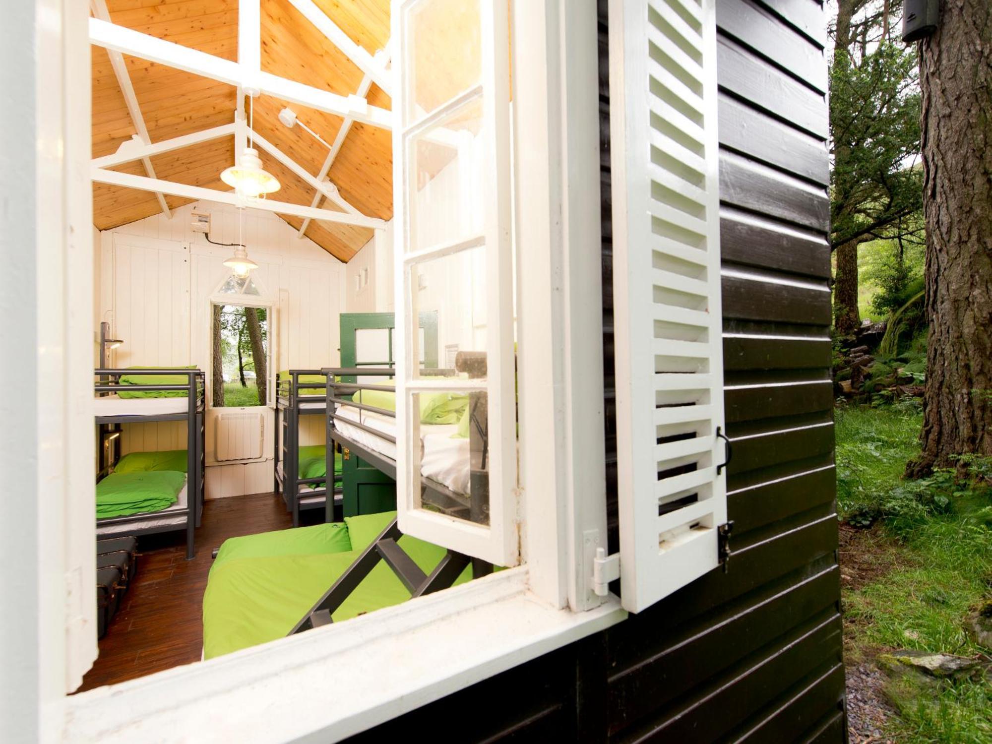 Yha Idwal Cottage Bethesda Exterior photo