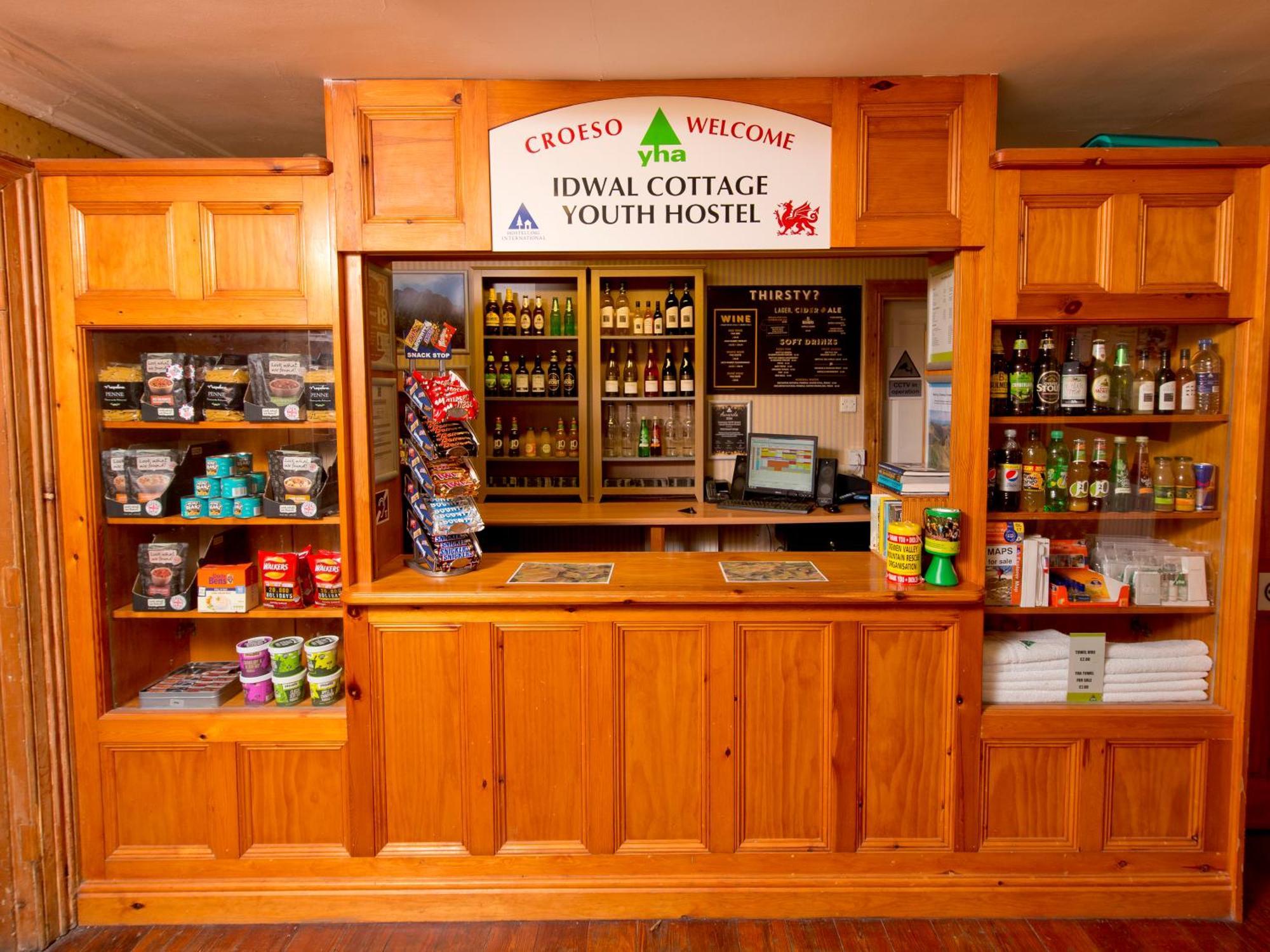 Yha Idwal Cottage Bethesda Exterior photo